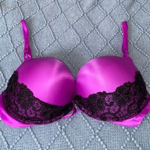 VS push-up bra